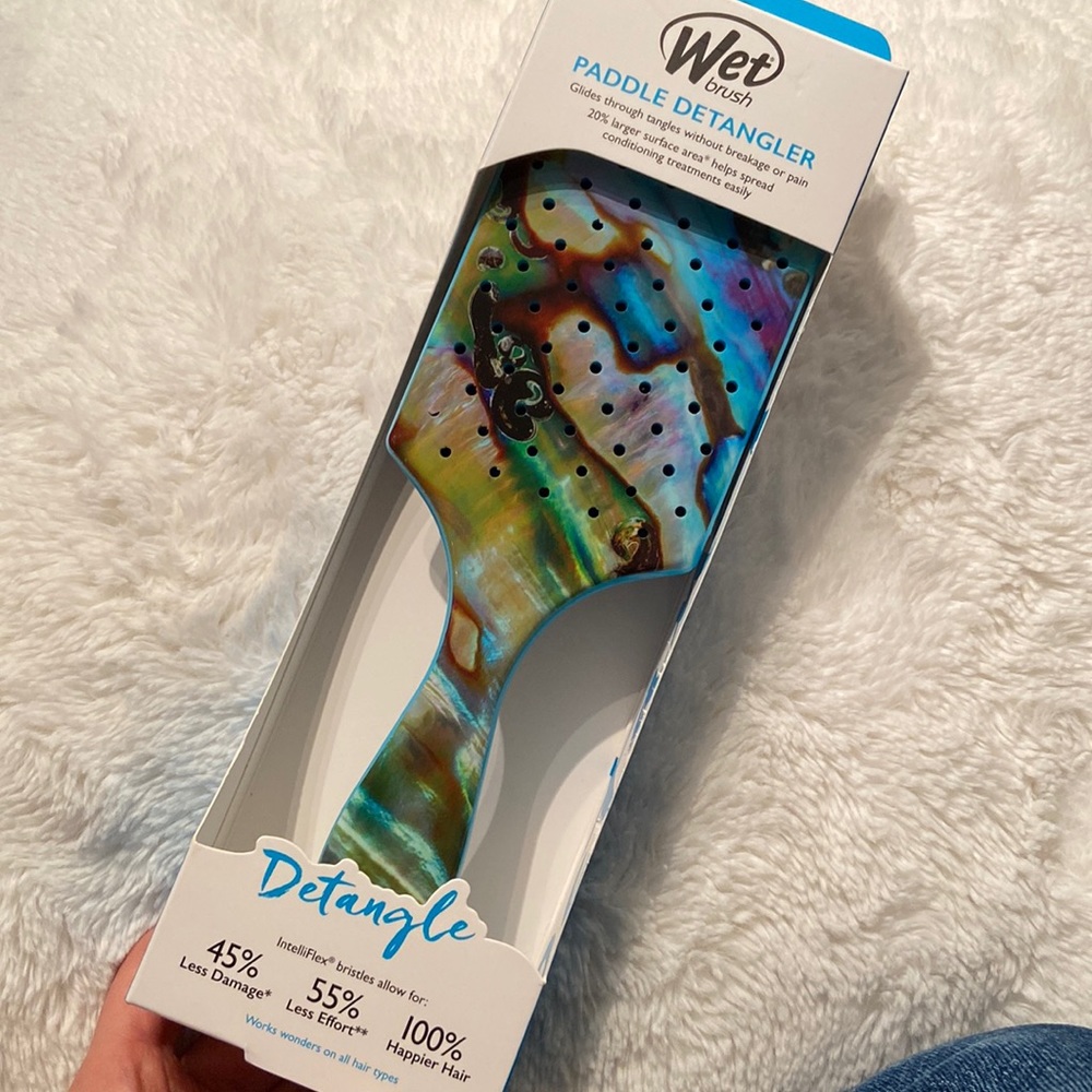 Wet Brush Paddle Brush Wet Brush Detangler